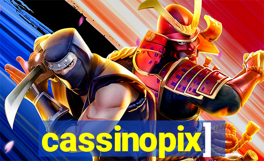 cassinopix]